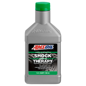 AMSOIL Shock Therapy #5 Light Suspension Fluid