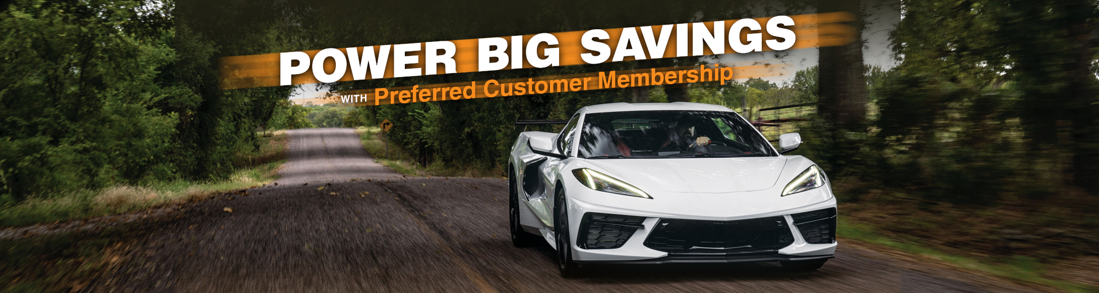 Preferred Customer membership to your cart and save up to 25% on today's order.